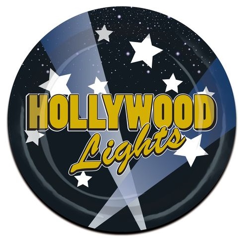 hollywood party theme supplies